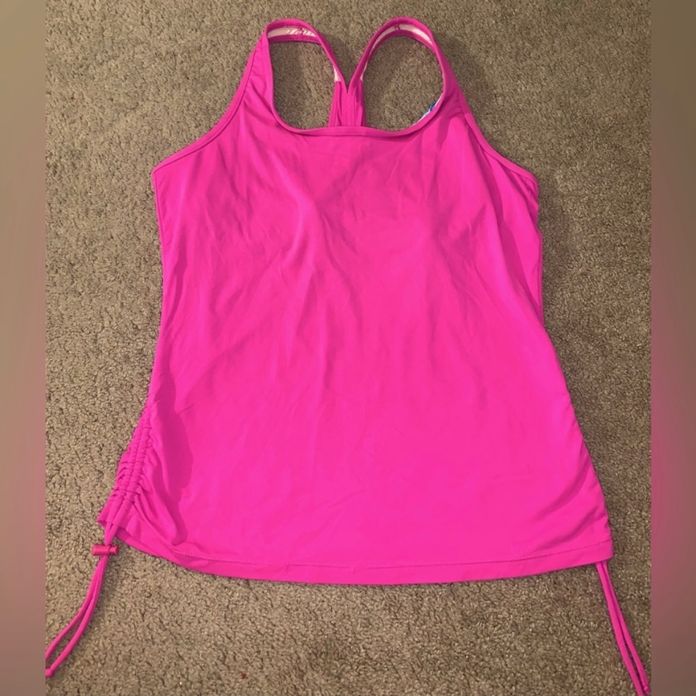 ATHLETA Swimming top